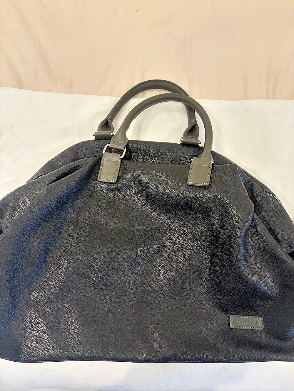 Hobo Black Leather Tote
